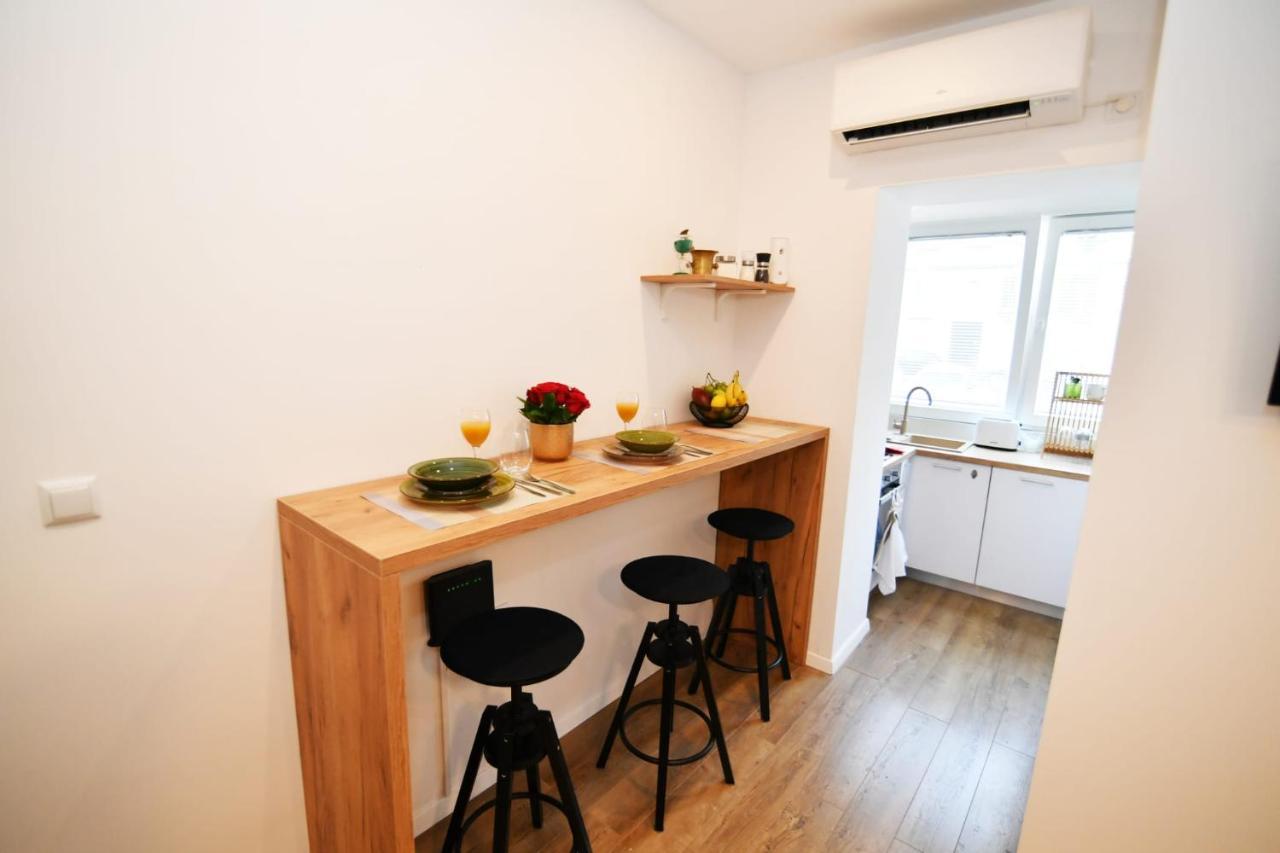 Nicole Apartment 里耶卡 外观 照片