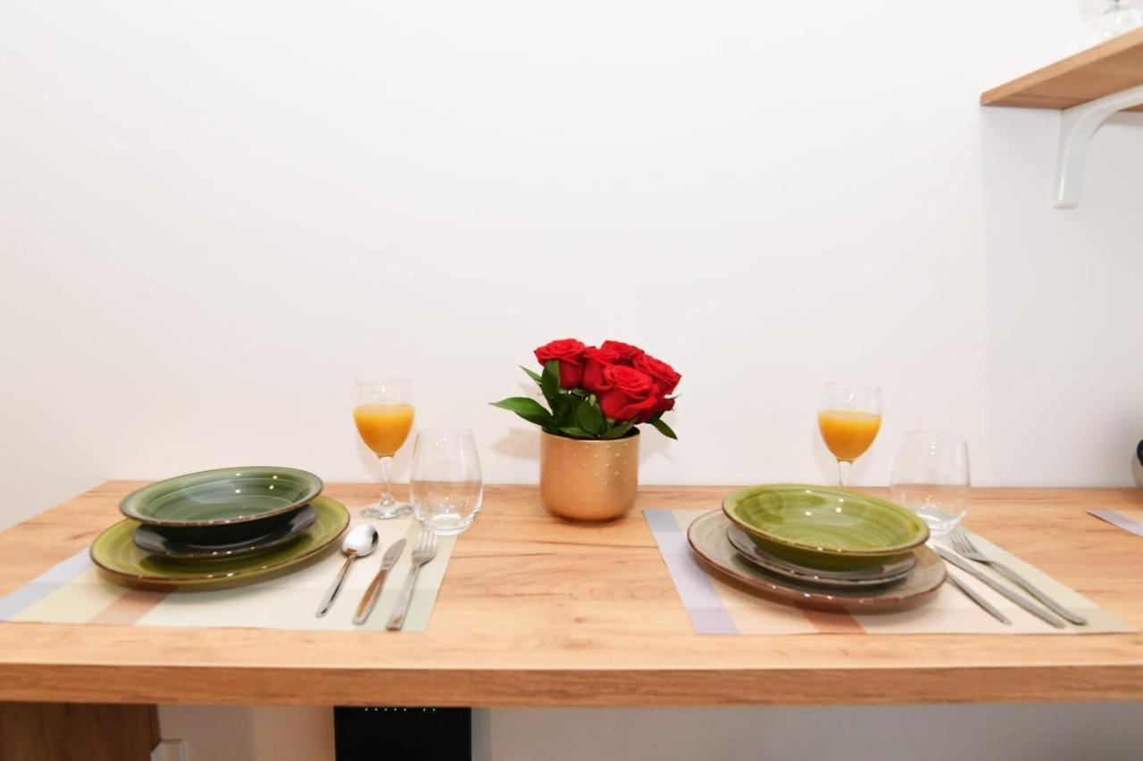 Nicole Apartment 里耶卡 外观 照片