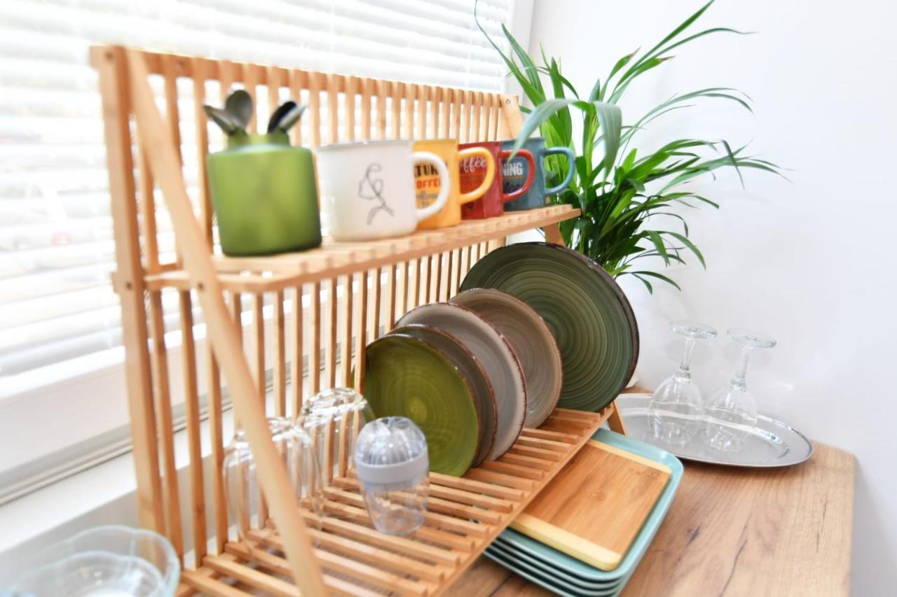 Nicole Apartment 里耶卡 外观 照片