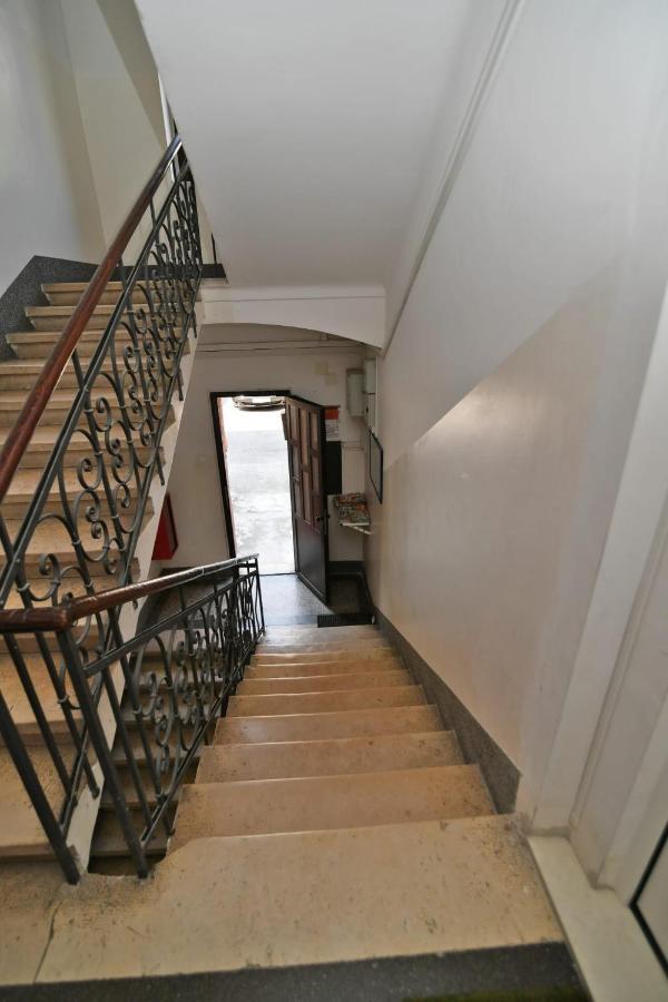 Nicole Apartment 里耶卡 外观 照片