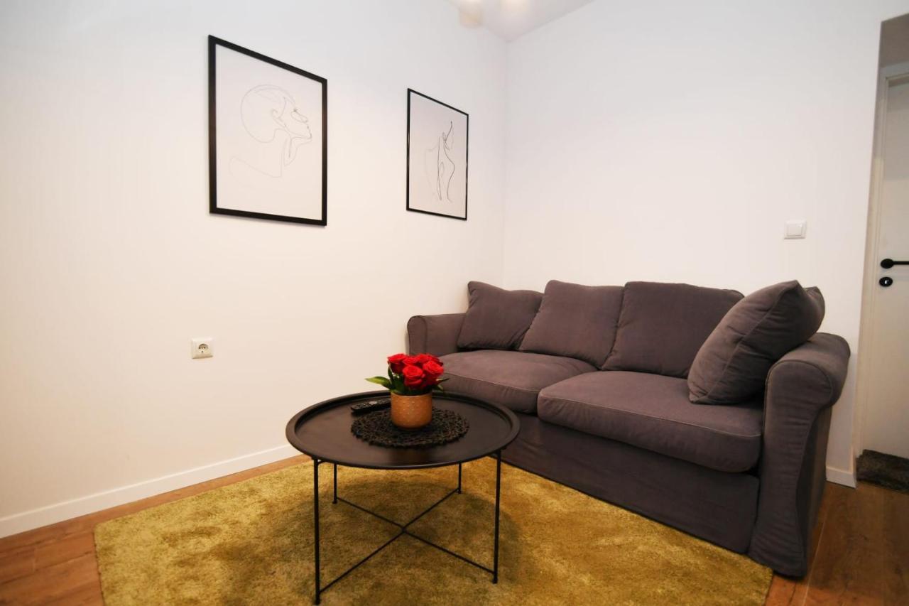 Nicole Apartment 里耶卡 外观 照片