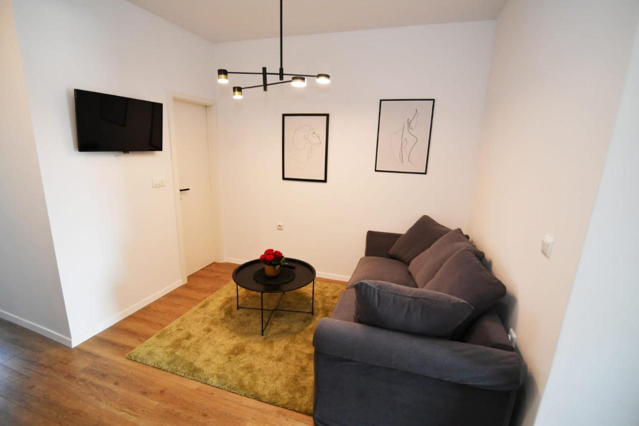 Nicole Apartment 里耶卡 外观 照片